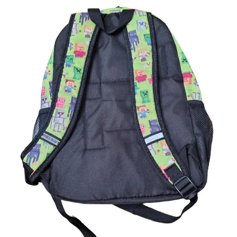 Minecraft backpack